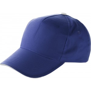 5 paneles baseballsapka, kir�lyk�k