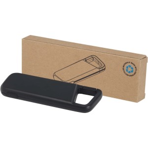 Alkes 5000 mAh v�z�ll� powerbank, fekete
