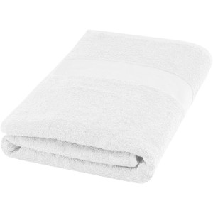 Amelia pamut t�r�lk�z�, 70x140 cm, 450 g/m2, feh�r