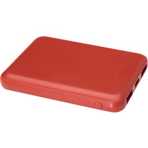 Asama �jrahasznos�tott m�anyag powerbank, 5000 mAh, t�gla
