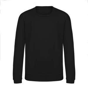 AWDis gyerek pul�ver, Jet Black