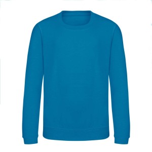 AWDis gyerek pul�ver, Sapphire Blue