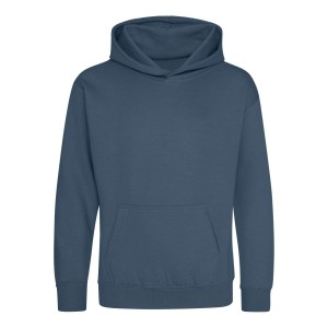 AWDis kapucnis gyerekpul�ver, Airforce Blue