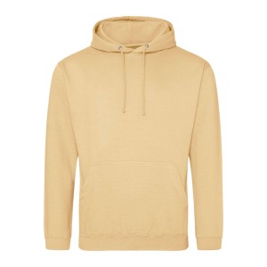 AWDIS kapucnis pul�ver, kevertsz�las, Desert Sand