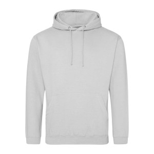 AWDIS kapucnis pul�ver, kevertsz�las, Moondust Grey