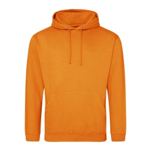 AWDIS kapucnis pul�ver, kevertsz�las, Pumpkin Pie