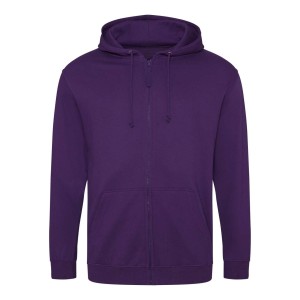 AWDis Zoodie kapucnis pul�ver, Purple