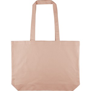 Bev�s�rl�t�ska, Oeko-Tex 140 g/m2 pamut, barack