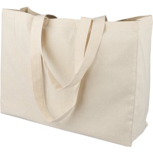 Bev�s�rl�t�ska, Oeko-Tex 180 g/m2 pamut, nat�r