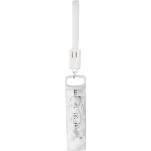 Bluetooth f�lhallgat�, feh�r