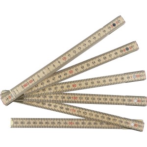 B�kkfa colstok, 2 m, barna