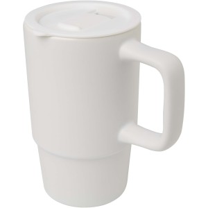 Carter ker�mia b�gre fed�llel, 450 ml, feh�r