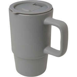 Carter ker�mia b�gre fed�llel, 450 ml, sz�rke