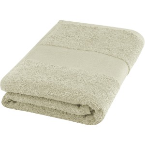 Charlotte pamut t�r�lk�z�, 50x100 cm, 450 g/m2, sz�rke