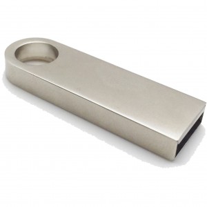 Compact f�m pendrive, alum�nium (rakt�ri)