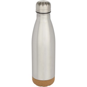 Cove duplafal� vizespalack paraf�val, 500 ml, matt ez�st