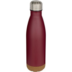 Cove duplafal� vizespalack paraf�val, 500 ml, piros