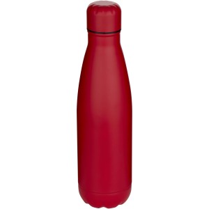 Cove egyfal� rozsdamentes ac�l vizespalack, 750 ml, piros