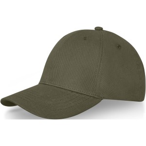 Davis 6 paneles baseballsapka, erd�z�ld
