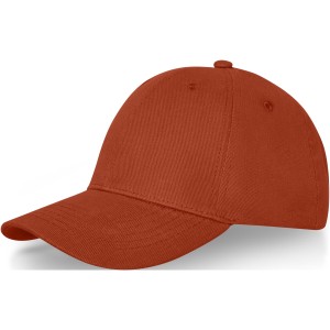 Davis 6 paneles baseballsapka, t�glav�r�s
