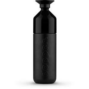 Dopper szigetelt palack, 1L, fekete