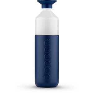 Dopper szigetelt palack, 1L, k�k
