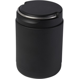 Doveron �jraac�l �teldoboz, 500 ml, fekete