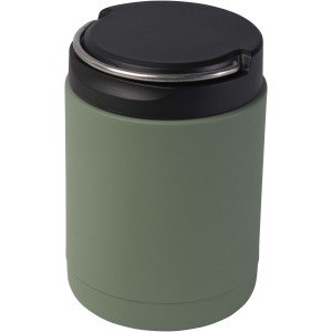 Doveron �jraac�l szigetelt �teldoboz, 500 ml, hamvasz�ld