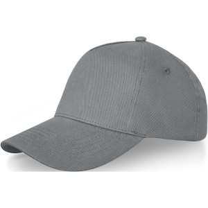 Doyle 5 paneles baseballsapka, sz�rke