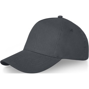 Doyle 5 paneles baseballsapka, sz�rke