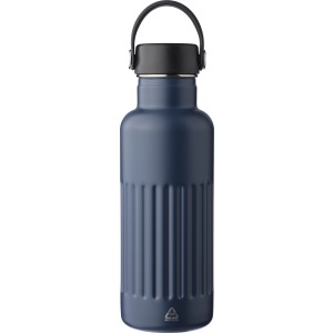 Duplafal� �jraac�l palack, 500 ml, k�k