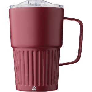 Duplafal� �jraac�l utaz�b�gre, 450 ml, bord�