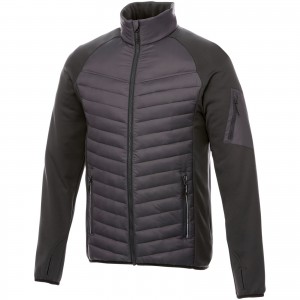 Elevate Banff Hybrid dzseki, sz�rke