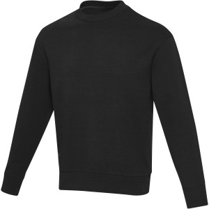 Elevate Jet uniszex Aware pul�ver, Solid black