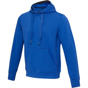 Elevate Laguna uniszex kapucnis pul�ver, k�k