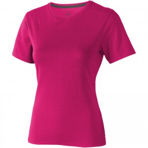 Elevate Nanaimo r�vid ujj� n�i p�l�, pink
