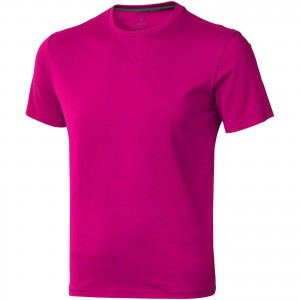 Elevate Nanaimo r�vid ujj� p�l�, pink