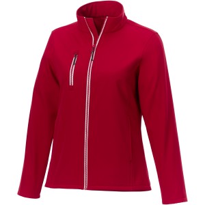 Elevate Orion n�i softshell dzseki, piros