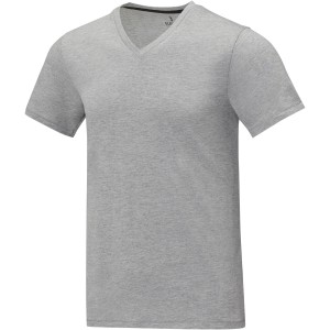 Elevate Somoto V-nyak� f�rfi p�l�, sz�rke