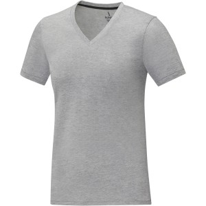 Elevate Somoto V-nyak� n�i p�l�, sz�rke