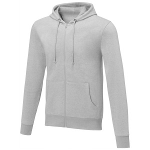 Elevate Theron f�rfi kapucnis pul�ver, sz�rke