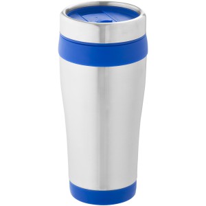 Elwood rozsdamentes ac�l termosz, 410 ml, k�k