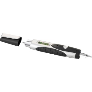 Engineer 6 funkci�s szersz�mk�szlet, fekete/ez�st