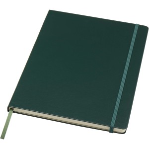 Executive A4 kem�nyfedel� f�zet, z�ld