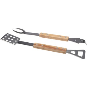 Fajro BBQ k�szlet, nat�r