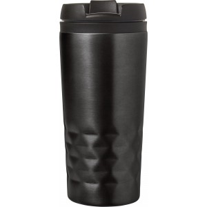Fedeles poh�r, 300 ml, fekete