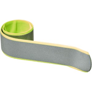 Felix f�nyvisszaver� csukl�p�nt, neons�rga