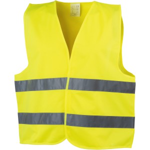 F�nyvisszaver� mell�ny, ISO EN 20471, s�rga