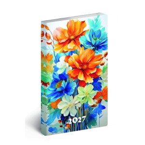 Flexi zsebnapt�r - �ll�