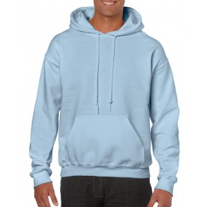 Gildan Heavy Blend kapucnis pul�ver, Light Blue